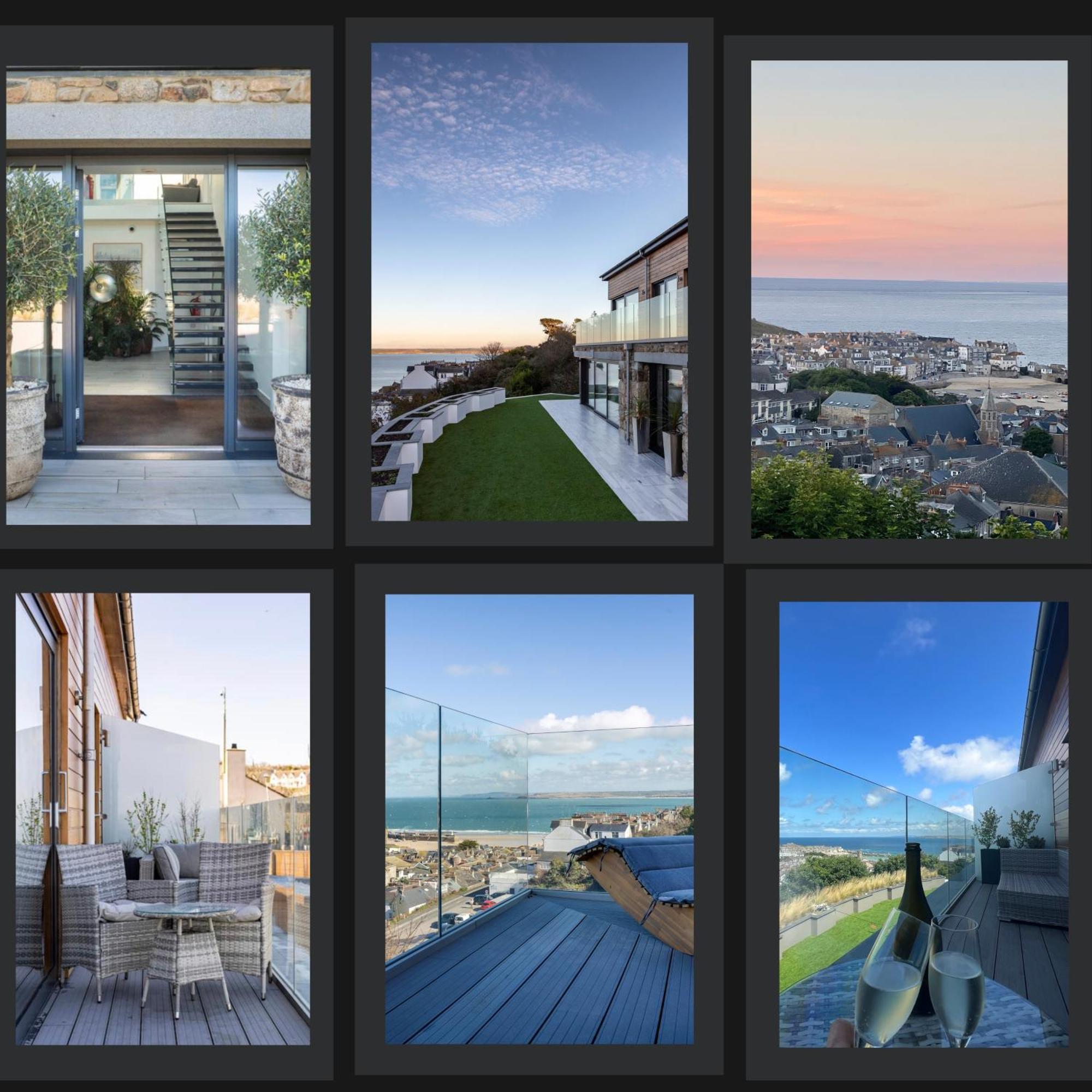 Apartamento Uno - St Ives Exterior foto