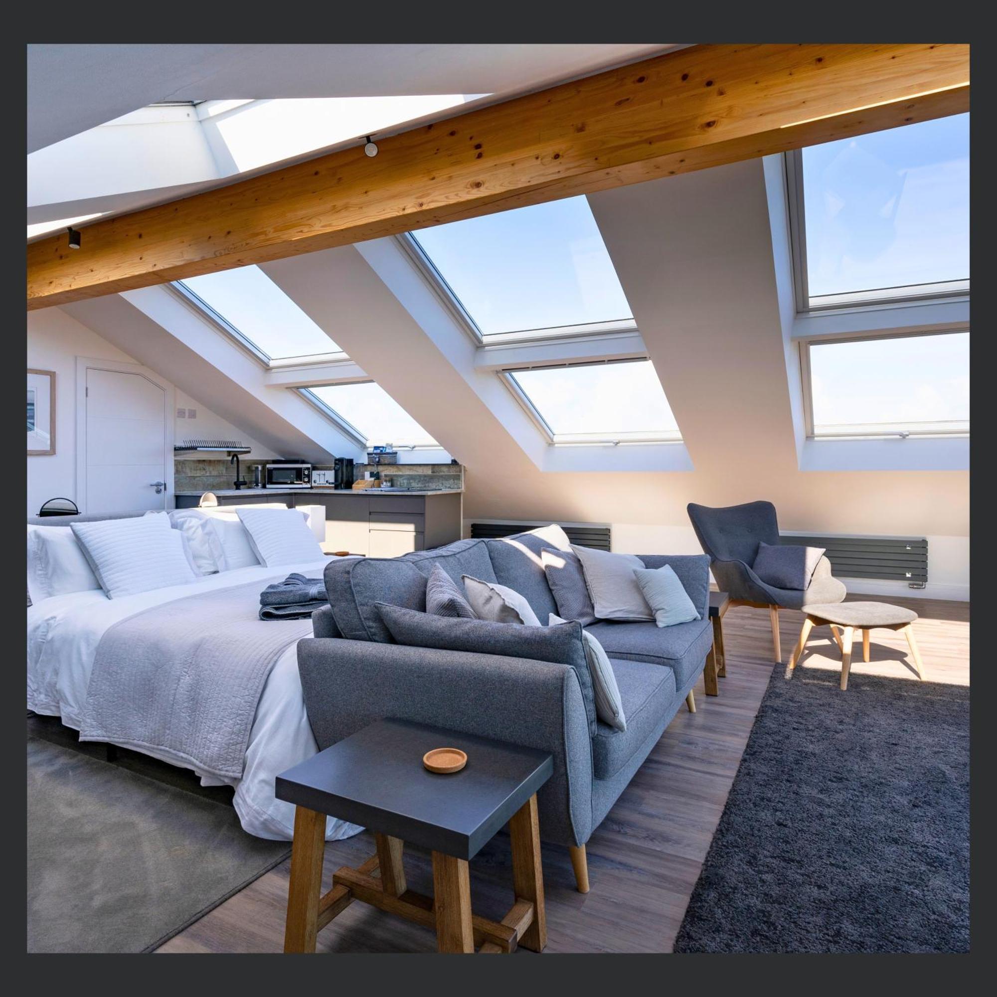 Apartamento Uno - St Ives Habitación foto