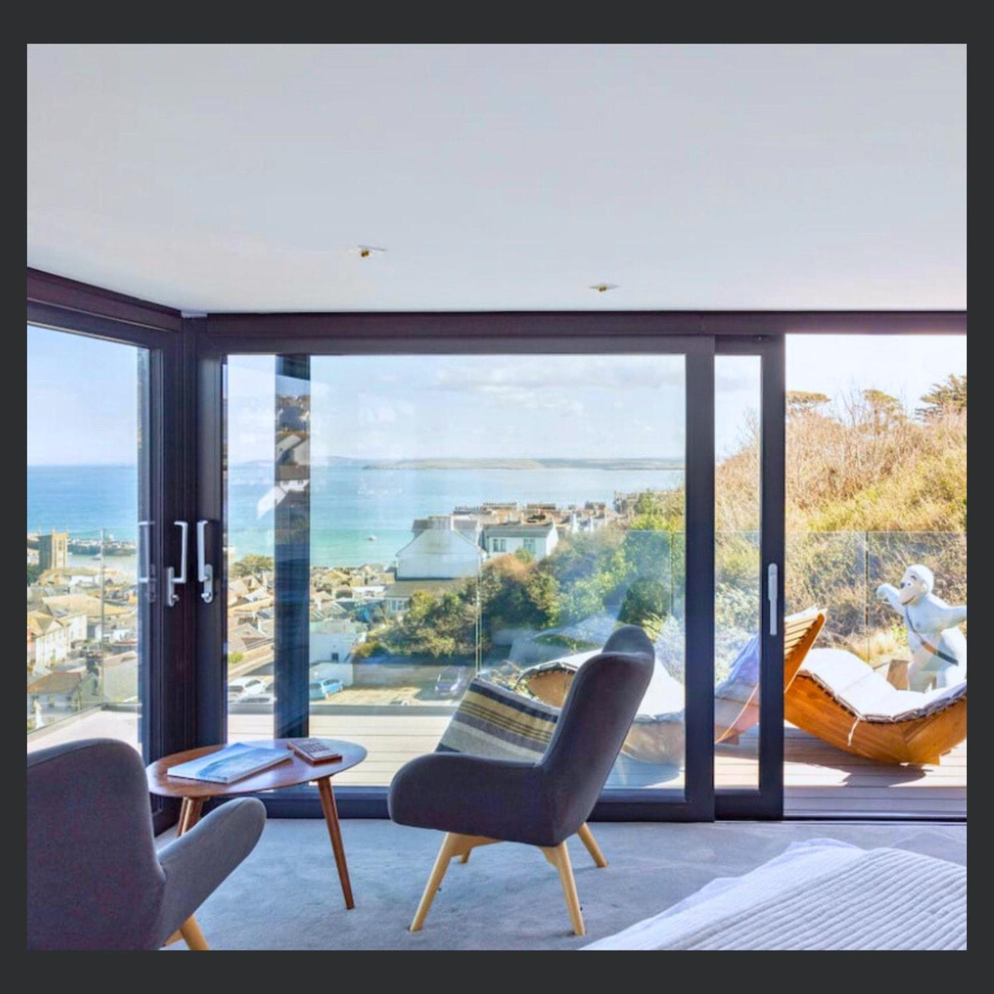 Apartamento Uno - St Ives Habitación foto